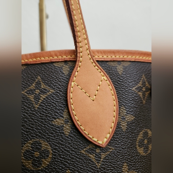 Louis Vuitton Neverfull Tote Monogram Canvas PM - Picture 3 of 17
